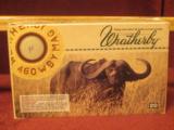 WEATHERBY 460 MAG AMMO - 2 of 3