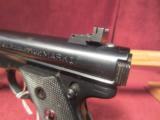 RUGER MARK 1 HEAVY TAPERED 6 7/8