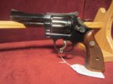 SMITH & WESSON MODEL 18-2 COMBAT MASTER PIECE - 1 of 3