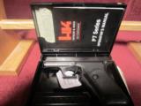 HECTOR & KOCH MODEL P7 9MM CALIBER - 3 of 4