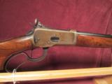 WINCHESTER MODEL 65 218 BEE CALIBER - 1 of 15