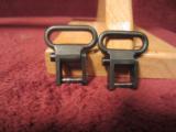 WINCHESTER SUPER GRADE FACTORY SWIVELS ONLY - 1 of 2