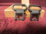 WINCHESTER SUPER GRADE FACTORY SWIVELS ONLY - 2 of 2