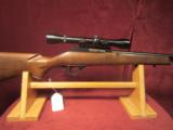 MARLIN MODEL 57 CALIBER 22 WIN MAG - 1 of 7