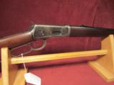 WINCHESTER MODEL 55 SOLID FRAME CALIBER 32 WIN SPECIAL - 1 of 8