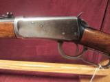 WINCHESTER PRE WAR MODEL 94 CARBINE CALIBER 30WCF - 4 of 7