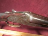 ARMY & NAVY C.S.L. 12GA SIDELOCK EJECTOR - 4 of 15