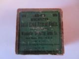 WINCHESTER SOLID HEAD PRIMED SHELLS 45-60 - 1 of 3