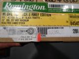 REMINGTON 700XCR 11 257 WEATHERBY CALIBER - 7 of 7