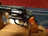 SMITH & WESSON MODEL 48-4 22 WIN MAG - 2 of 9
