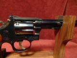 SMITH & WESSON MODEL 48-4 22 WIN MAG - 6 of 9