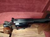 SMITH & WESSON MODEL 48-4 22 WIN MAG - 7 of 9