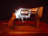 SMITH & WESSON MODEL 66-1
- 1 of 9