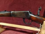 WINCHESTER MODEL 94 30 WCF OCT RIFLE - 5 of 6