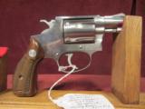 SMITH & WESSON MODEL 60 BRIGHT STAINLESS - 6 of 10