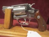 SMITH & WESSON MODEL 60 BRIGHT STAINLESS - 10 of 10