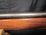 WINCHESTER MODEL 72 PRE WAR TARGET - 8 of 8