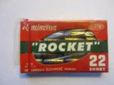 REMINGTON 22 ROCKET 22 SHORT - 1 of 1