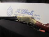 UBERTI HENRTY RIFLE 44-40 CALIBER - 4 of 4