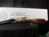 UBERTI HENRTY RIFLE 44-40 CALIBER - 2 of 4