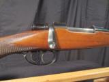 BRNO MODEL 22F CALIBER 7X57- 3 of 12