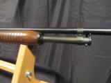 WINCHESTER MODEL 42
LIKE NEW & LOOKS UNFIRED - 4 of 12
