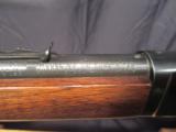 WINCHESTER MODEL 63
((1955))) - 7 of 11