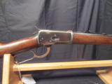 WINCHESTER MODEL 92 25-20 RIFLE - 1 of 9