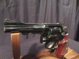 SMITH & WESSON MODEL 18-4 22 L.R. - 5 of 8