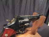 SMITH & WESSON MODEL 18-4 22 L.R. - 2 of 8