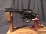 SMITH & WESSON MODEL 18-4 22 L.R. - 4 of 8