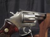 SMITH & WESSON MODEL 66-2 6