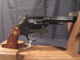SMITH & WESSON MODEL 34-1 22 L.R. - 4 of 6