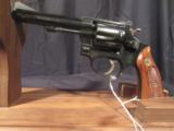 SMITH & WESSON MODEL 34-1 22 L.R. - 1 of 6