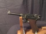 LUGER S/42 DATED 1940 - 8 of 10