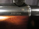 RUGER NUMBER 1B 222 REMINGTON - 6 of 9