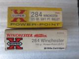 WINCHESTER 284 AMMO IN STOCK - 2 of 2
