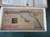 COLT FRONTIER SCOUT
BOX ONLY - 3 of 4