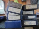 SMITH & WESSON EMPTY BOXES - 1 of 2