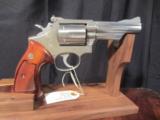 SMITH & WESSON MODEL 66
- 8 of 12