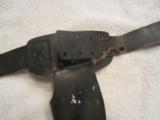 MATTEL FANNER – 50 “COWBOY IN AFRICA” CAP GUN & LEATHER DOUBLE HOLSTER 1960s - 7 of 11