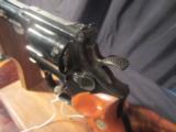 SMITH & WESSON MODEL 18-4 - 6 of 6