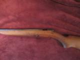 WINCHESTER MODEL 60 SINGLE SHOT PARTS GUN - 1 of 9