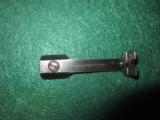 WINCHESTER MODEL 1890 MIDDLE AND FRONT SIGHT - 1 of 4