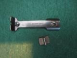 WINCHESTER MODEL 1890 MIDDLE AND FRONT SIGHT - 3 of 4