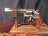 SMITH & WESSON MODEL 66-2
6