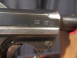 LUGER G DATE 9MM PISTOL - 3 of 10