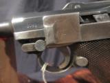 LUGER G DATE 9MM PISTOL - 5 of 10