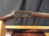 WINCHESTER MODEL 1894 PRE 1898 38-55 CALIBER - 1 of 8