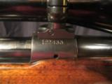 WINCHESTR PRE 64 MODEL 70 300 H&H CALIBER - 2 of 9